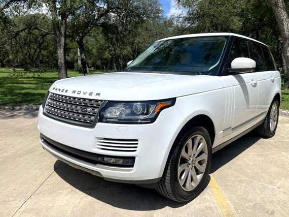 LAND ROVER RANGE ROVER 2013 SALGS2DFXDA100988 image
